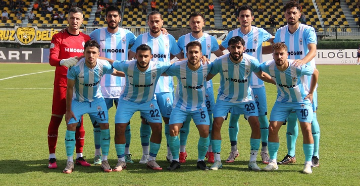 Pazarspor Evinde Güldü 2-0