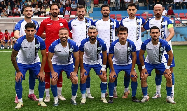 Rize Özel İdarespor Puanla Dönüyor 1-1
