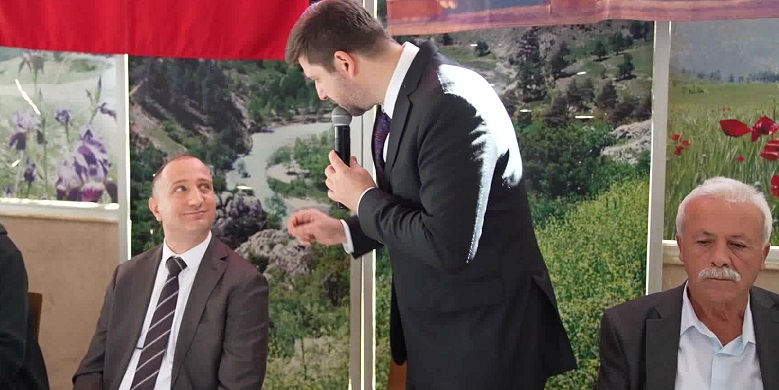 Tarsus Belediye Başkanı Boltaç: 