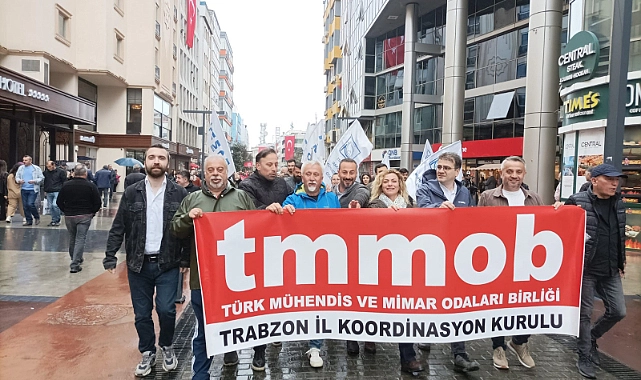 TMMOB 70. Yılını Kutluyor: 