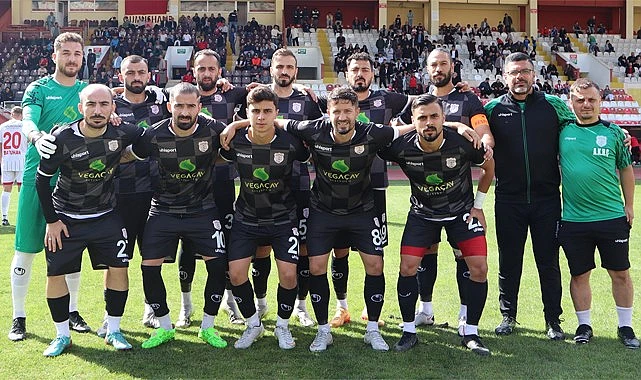 Veliköyspor Evinde Mağlup 0-1