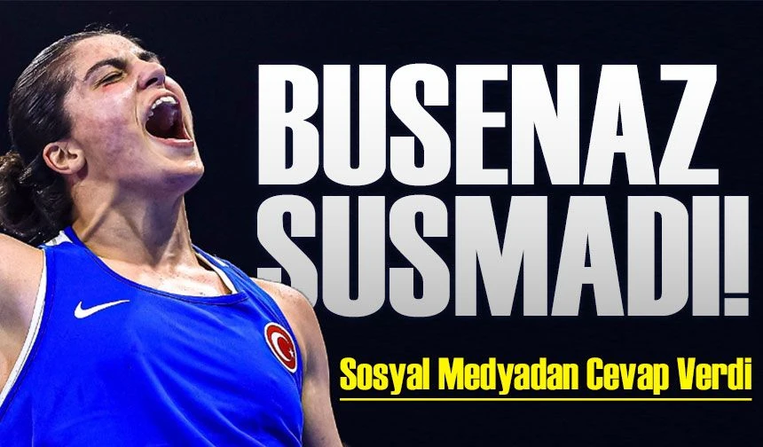 Busenaz Sürmeneli'den Yanıt: “Ayrılık Sadece Maddi Sebeplerle Değil”