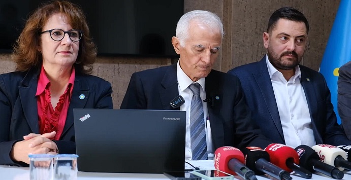 İYİ Partili Kabukçuoğlu: “Hükümet her şeyi özelleştirmek istiyor”