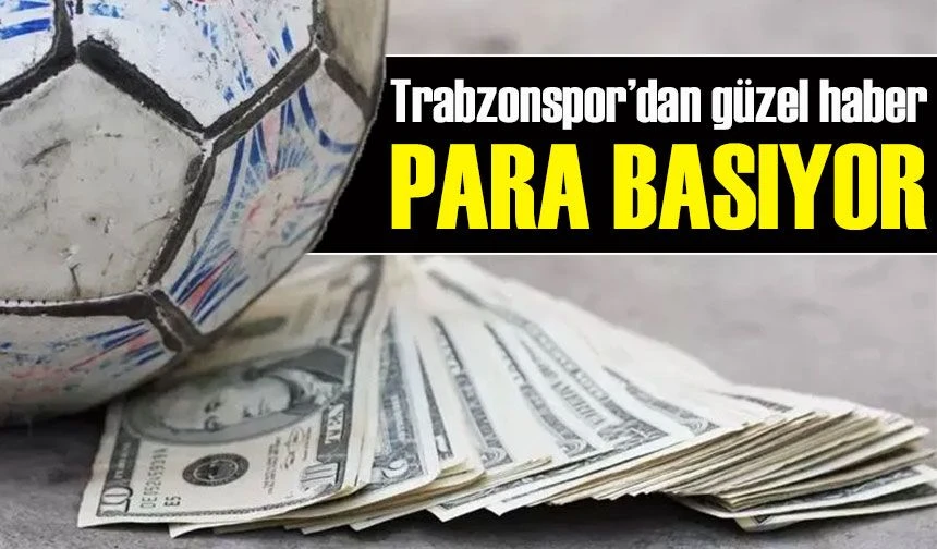 Trabzonspor’da 1.5 Milyar TL’lik Sevinç: Borç Hedefi Sıfır