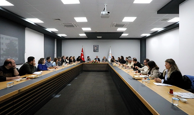 9 Üniversite Trabzon'da Toplandı