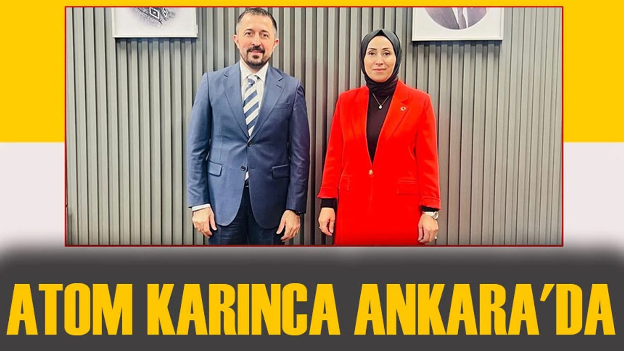 AK Parti Trabzon Kadın Kolları Başkanı Ayfer Cihan Zamanla Yarışıyor