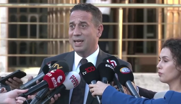 Ali Mahir Başarır: 