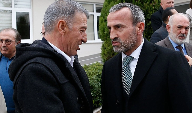 HACIKERİMOĞLU, ADAYLIK İÇİN Mİ GELİYOR?