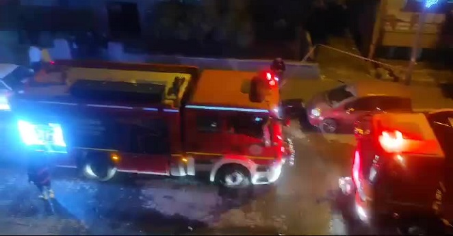 Şanlıurfa'da bir evde yangın çıktı: 1 ölü, 1 yaralı