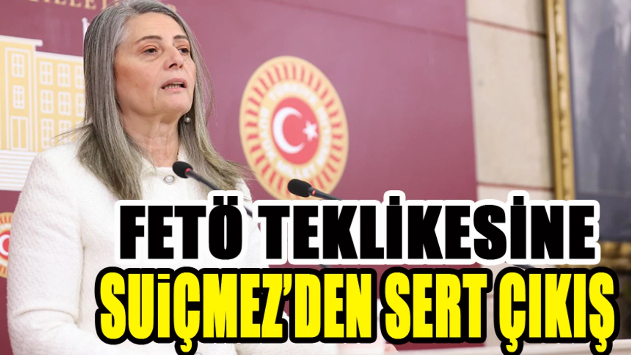 Suiçmez: “Türkiye Cumhuriyeti, Şeyhler, Dervişler ve Müritler Memleketi Olamaz!”