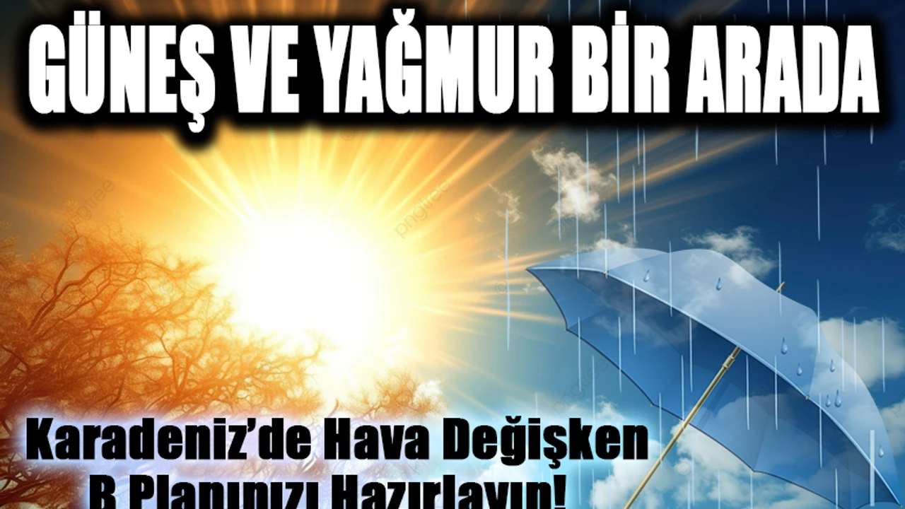 23 Ekim 2024 Hava Durumu Raporu: Karadeniz Bölgesi İçin Dikkat!