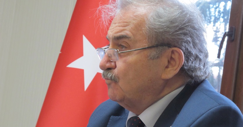 ATA Parti Genel Başkanı Namık Kemal Zeybek: “Türkiye Türklerindir”