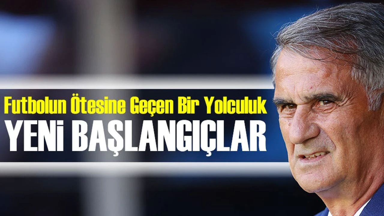 Tecrübeyle Yoğrulmuş Bir Kariyerden Mütevazı Bir Teşekkür
