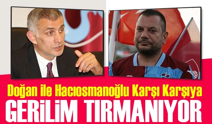 Trabzonspor Camiasında Hakem Hataları Gerginliği Artıyor