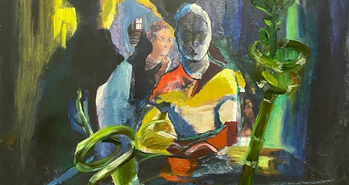 ATİYE GÜNER SANKO SANAT GALERİSİ’NDE SERGİ AÇACAK