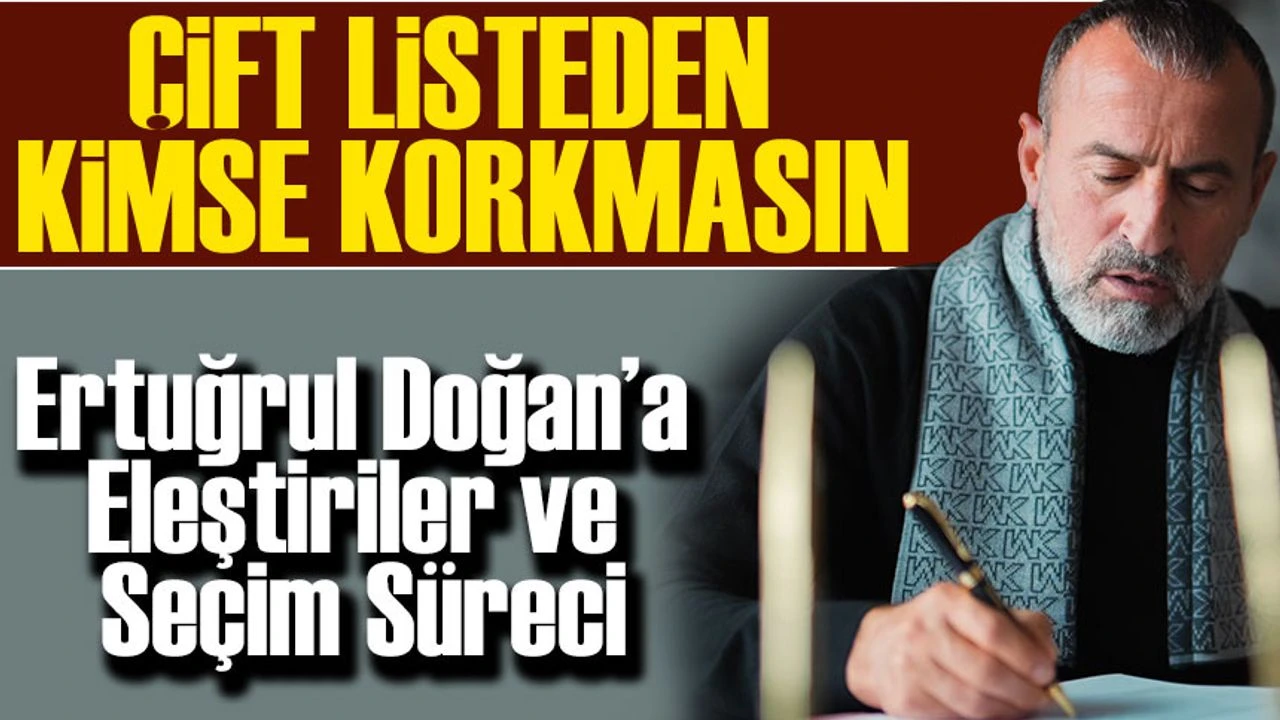 Çift Listeli Seçimlerin Trabzonspor’a Katkıları: Hacıkerimoğlu ve Doğan Yarışı Başlıyor