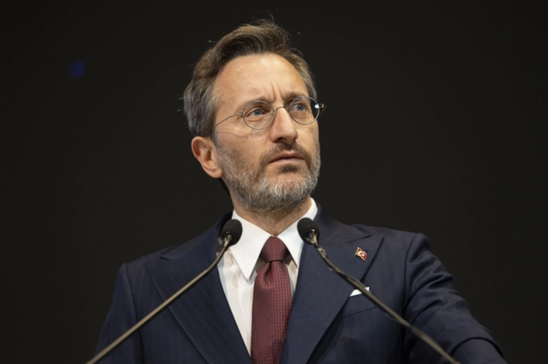 Fahrettin Altun'dan muhalif söylemlere sert çıkış! 2023 seçimleri unutamayacağınız derstir!