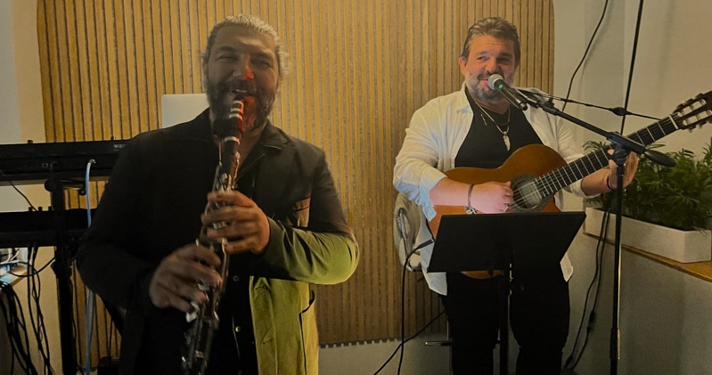 MUSTAFA AKAY’DAN AMERİKA KONSERİ