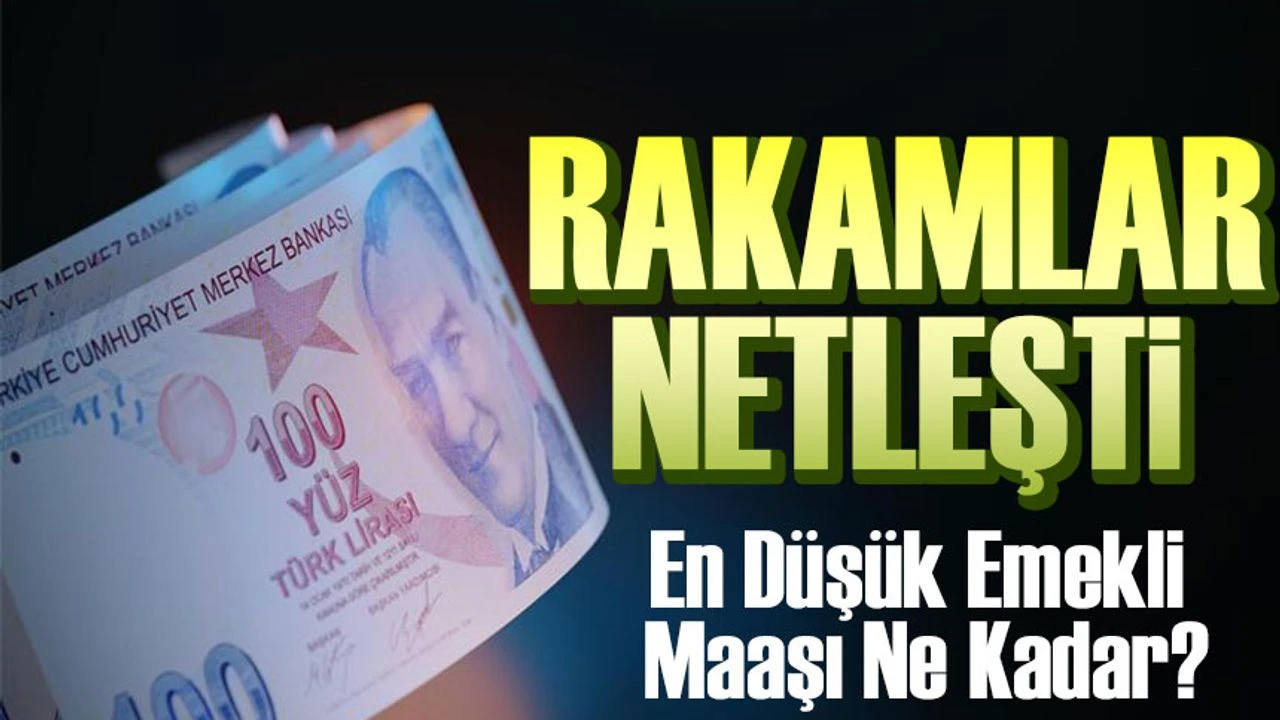 Emekli Maaşlarına Zam Beklentisi Artıyor: Gözler Enflasyon Verilerinde