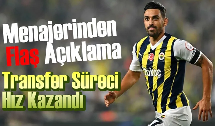 İrfan Can Kahveci'nin Transfer Süreci Hızlanıyor: Trabzonspor'dan Cazip Teklif İddiası