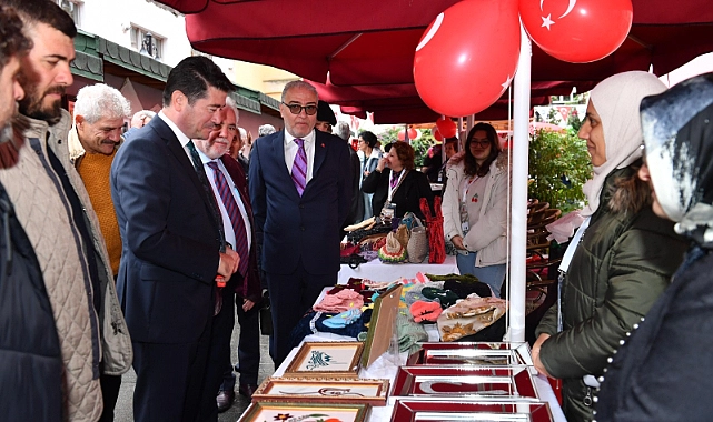 AKYAZI VE YALINCAK'A KÖY PAZARLARI KURULACAK