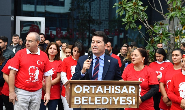 Başkan Kaya: “Cumhuriyet Bayramımızı Bu Yıl Her Zamankinden Daha Coşkulu Kutlayacağız”