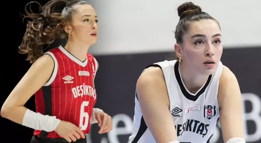 Beşiktaş'ta Saliha Şahin Rüzgarı! Sultanlar Ligi'ne Damga Vuruyor