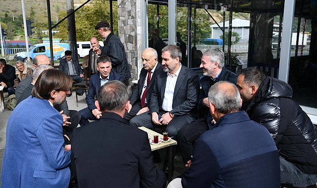 Galyan Vadisi'nde Eksiklikler Giderilecek