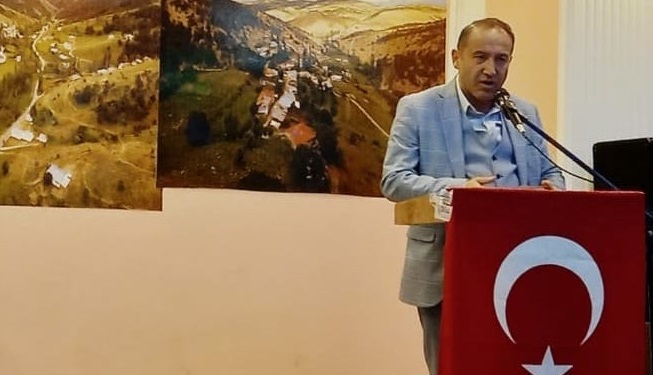GELECEK PARTİSİ BEYOĞLU İLÇE BAŞKANI YILMAZ BOZYOKUŞ'TAN, TERÖR SALDIRISINA TEPKİ