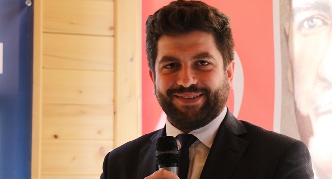 AK Parti Gençlik Kolları Derepazarı ve İkizdere İlçe Kongreleri Gerçekleştirildi