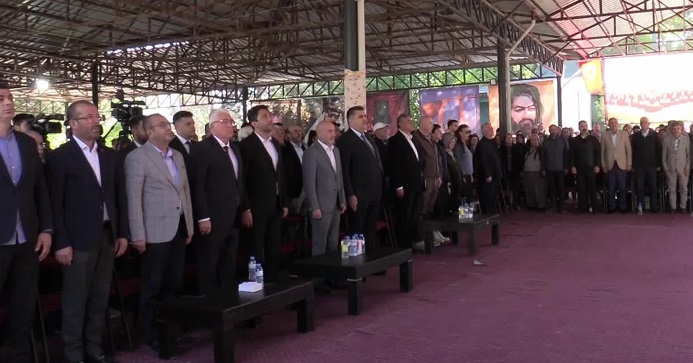 Alevi ''kanaat önderlerinden'' 