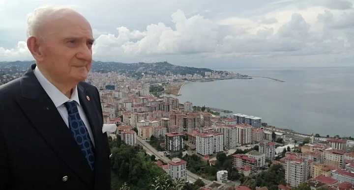 Rize Eski Milletvekili Ahmet Kabil’’ Terörist Başına Özgürlük Niçin?