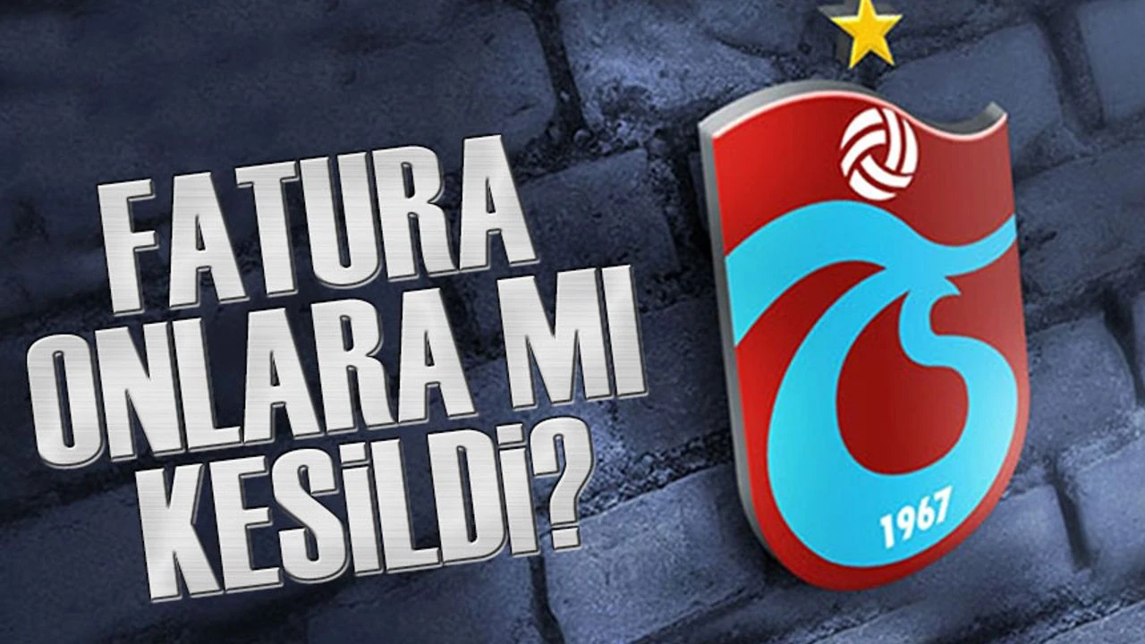 Trabzonspor'da Mağlubiyetin Faturası Onlara Mı Kesildi?