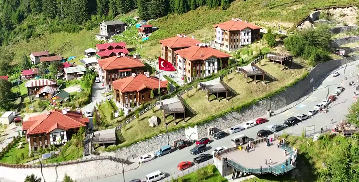 Ayder Yaylası Yenilendi: “Ayder’in Güzelliğine Güzellik Kattık”