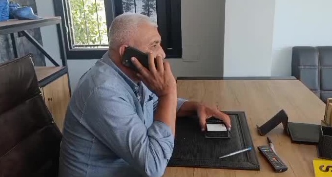 Osmaniyeli emlakçı: 