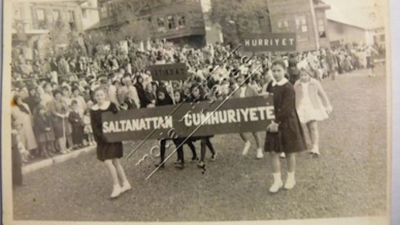 Rize’de Eskiden Cumhuriyet Bayramı Nasıl Kutlanırdı?