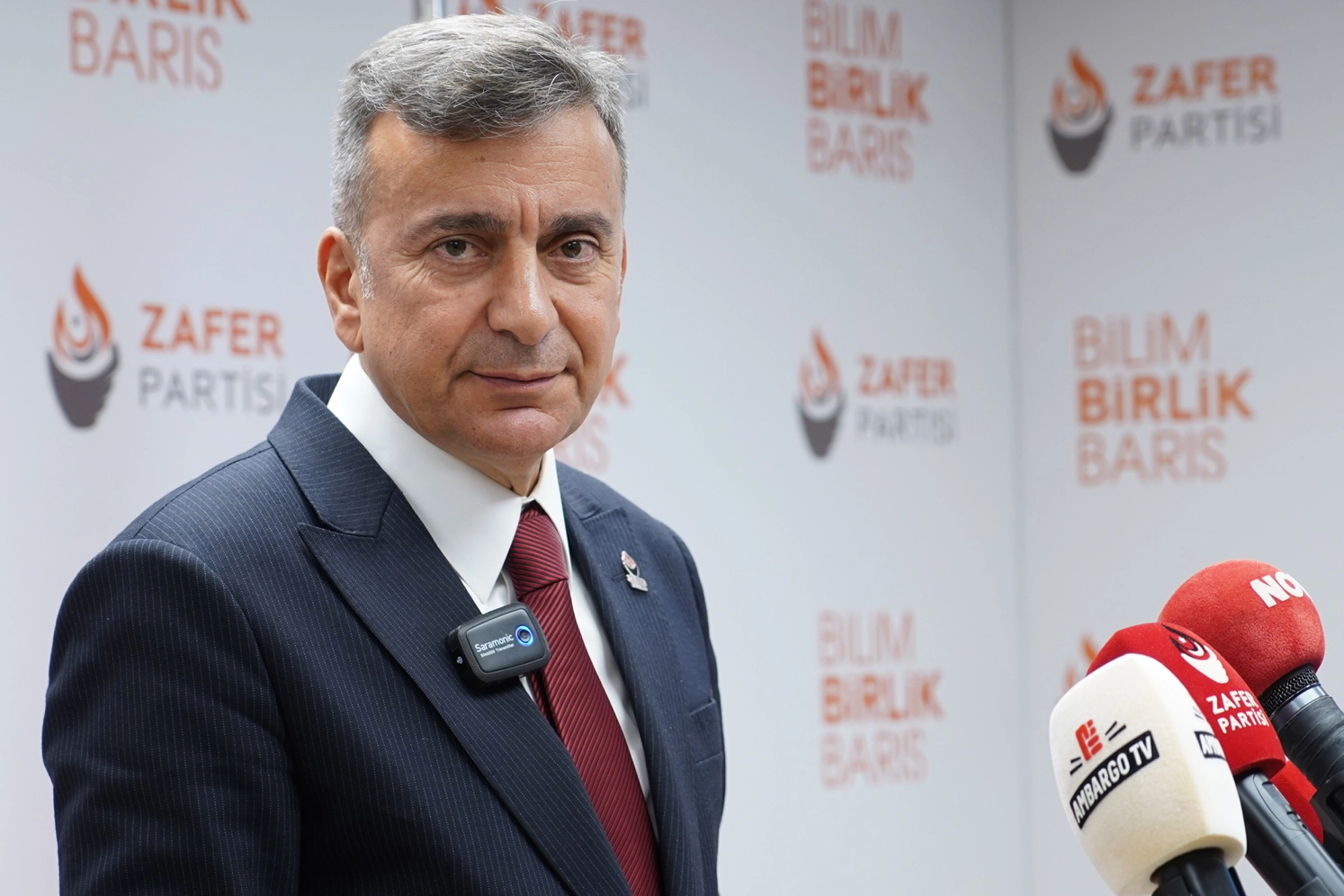 Zafer Partisi Kurultay Daveti