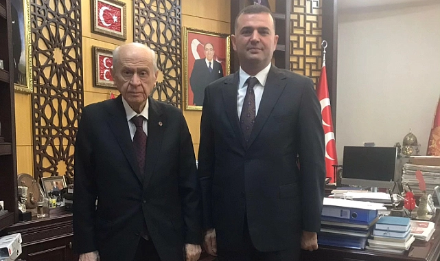 İŞTE MHP TRABZON'UN YENİ YÖNETİM LİSTESİ