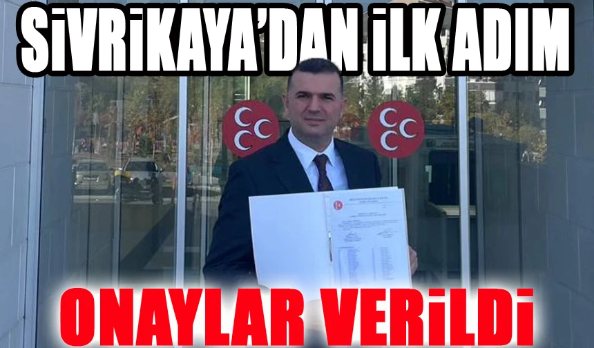 MHP Trabzon Listesine Genel Merkez Onayı