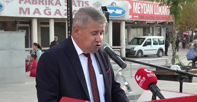 CHP Burdur İl Başkanlığı: “Siyasi operasyonla halk iradesi gasp edilmekte”