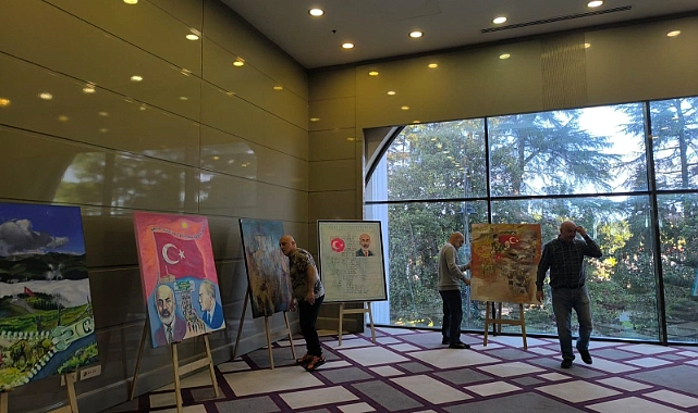 CUMHURİYET İÇİN AKÇAABAT'TAN BATUM'A 