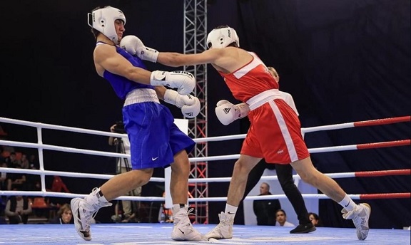 Milli Sporcumuz Alperen Yılmaz’dan Bronz Madalya