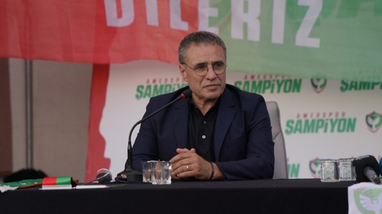 Amed'de Ersun Yanal'ın yerine 2 aday