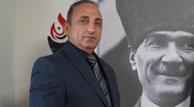 İl Başkanı Kazım Demir: 