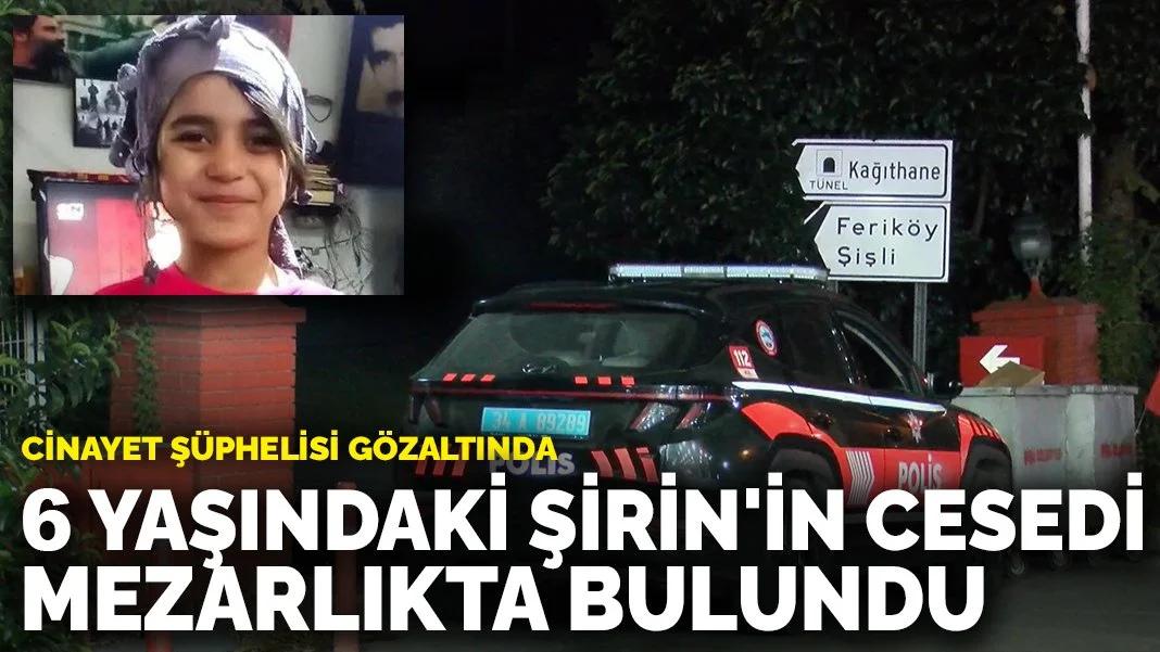 İstanbul'da kaybolan çocuğun cansız bedeni bulundu: Cinayet şüphelisi gözaltında