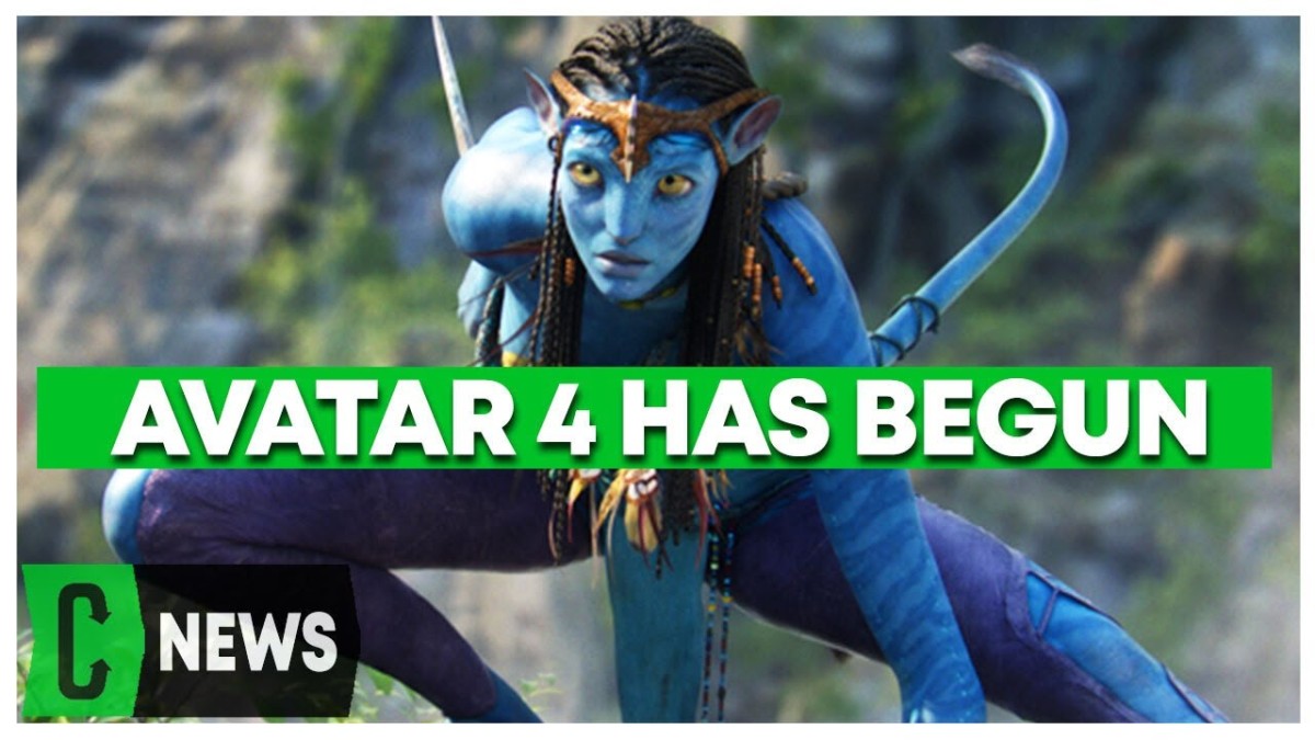 James Cameron, Avatar 4'ün Çekimlerine Başladı! 2026'da Büyük Buluşma