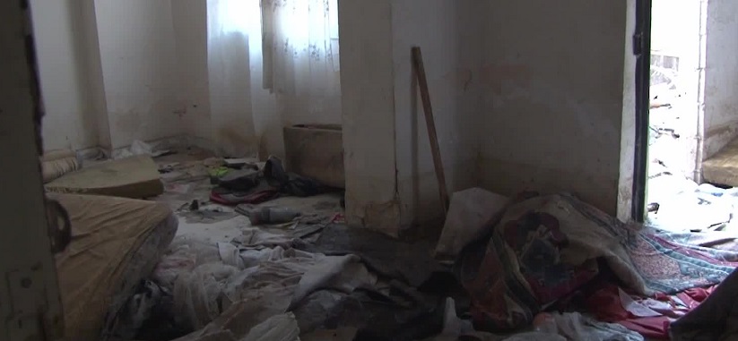 Şanlıurfa’nın Devteşti Mahallesi sakinleri madde bağımlılarına çözüm bulunmasını istiyor