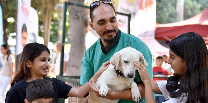 3'üncü Uluslararası Tarsus Festivali'nin son günü renkli görüntülere sahne oldu