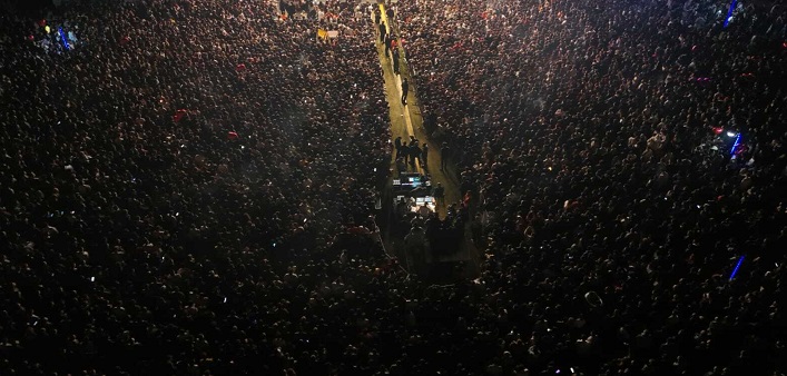 Aydınfest'in ikinci gününde Ceylan Ertem ve Gazapizm sahne aldı