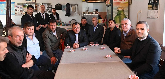 Balıkesir Büyükşehir Belediye Başkanı Akın: 